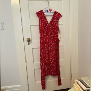 DVF Dress